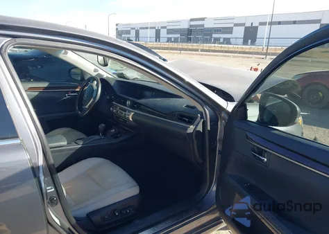 2015 Lexus Es 350 from USA, damaged, VIN JTHBK1GG8F2167116